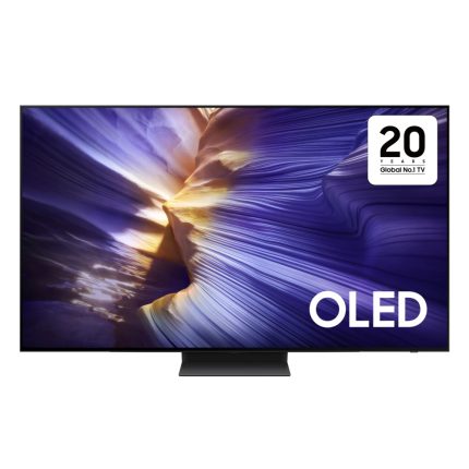 טלוויזיה Samsung OLED 4K 48 אינץ' סדרת S90F עם Samsung Vision AI