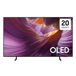 טלוויזיה Samsung OLED 55 אינץ' S85F 4K Vision AI דגם QE55S85FAUXIL