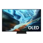 טלוויזיה Samsung OLED 4K חכמה 55 אינץ' S90H Vision AI דגם QE55S90HAEXIL