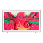 טלוויזיה חכמה Samsung The Frame Pro 65 אינץ' Neo QLED 4K בצבע שחור