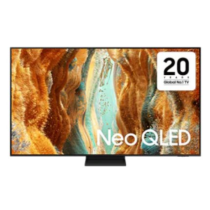 טלוויזיית Samsung Neo QLED 75 אינץ' 4K דגם QE75QN70FAUXIL עם Mini LED