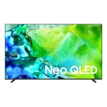 טלוויזיה Samsung Neo QLED 4K 75 אינץ' QN80H Vision AI דגם QE75QN80HAUXIL