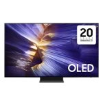 טלוויזיית Samsung OLED 83 אינץ' S90F 4K עם Vision AI