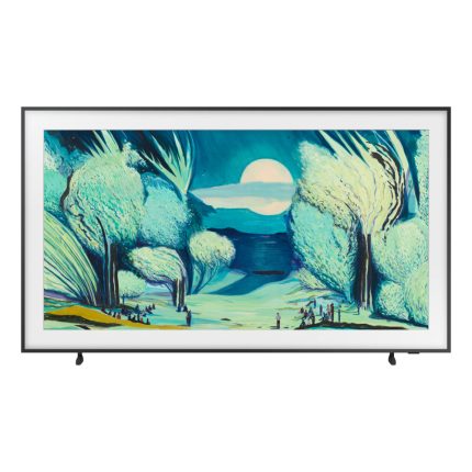 טלוויזיה Samsung The Frame 55 אינץ' QLED 4K עם Art Mode