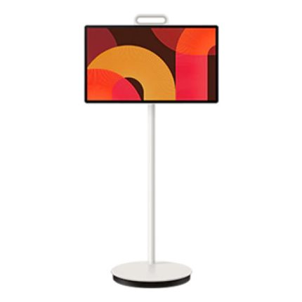 מסך נייד Samsung The Movingstyle LSM7F 27 אינץ' 4K Vision AI