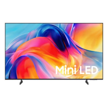 טלוויזיה Samsung Mini LED 4K חכמה 43 אינץ' דגם M70H