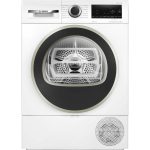 מייבש כביסה BOSCH WQG1417EPL Serie 6 משאבת חום 9 ק"ג לבן