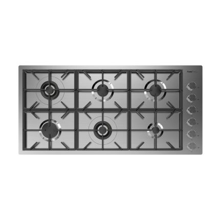 foster 7639000 gas hob 6 burners product
