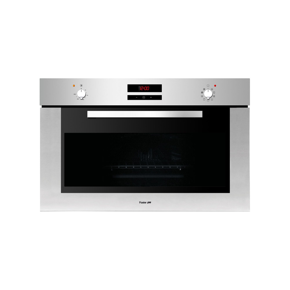 foster fratelli 180 7103 1 product תנור בילד-אין FOSTER Fratelli נירוסטה 103 ליטר 9 תוכניות
