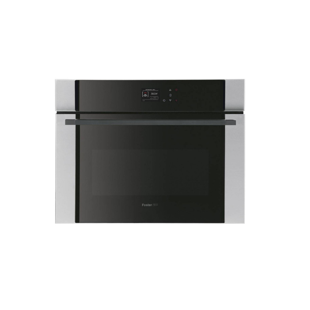 foster fratelli microwave built in product מיקרו תנור בילד-אין FOSTER Fratelli מראה שחורה 34 ליטר