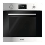 תנור בילד אין Fratelli FRO-6060IX100 חשמלי 60 ס"מ