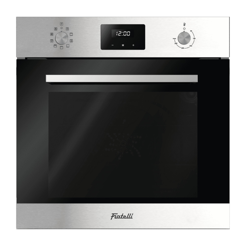 fratelli fro 6060ix100 product תנור בילד אין Fratelli FRO-6060IX100 חשמלי 60 ס"מ