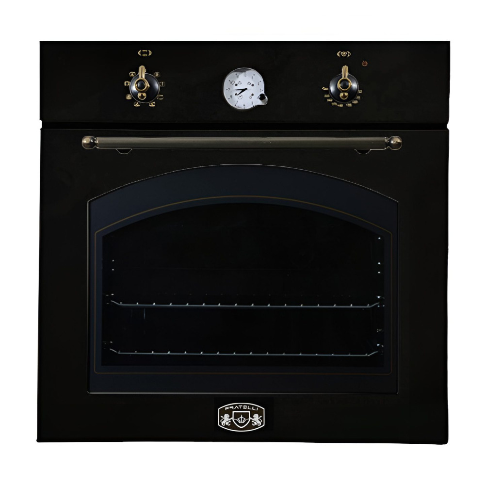 fratelli fro 60rb product תנור בילד אין Fratelli דגם FRO-60RB קאנטרי 60 ס"מ עם דלת קרה