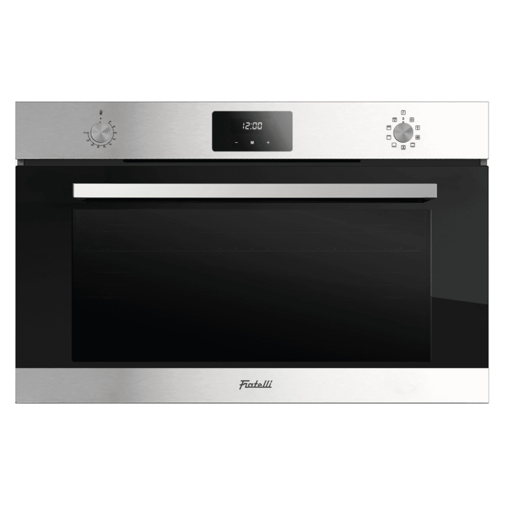 fratelli fro 9060ix100 product תנור בילד אין Fratelli FRO-9060IX100 ברוחב 90 ס"מ וקיבולת 130 ליטר
