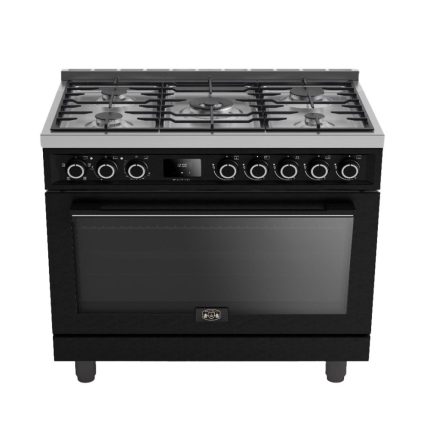 תנור משולב כיריים גז Fratelli FRO-906S300BM 90 ס"מ עם Triple Ring