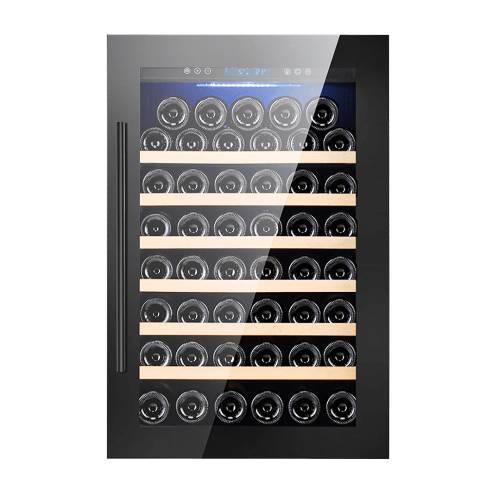 fratelli frrf yc110b product מקרר יין בנוי Fratelli FRRF-YC110B 48 בקבוקים – תמונה 1