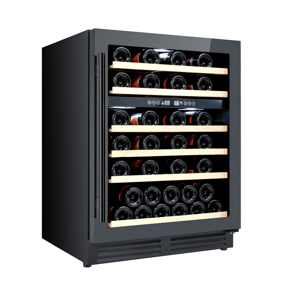 fratelli frrf yc150b product מקרר יין Fratelli FRRF-YC150B 50 בקבוקים – תמונה 1