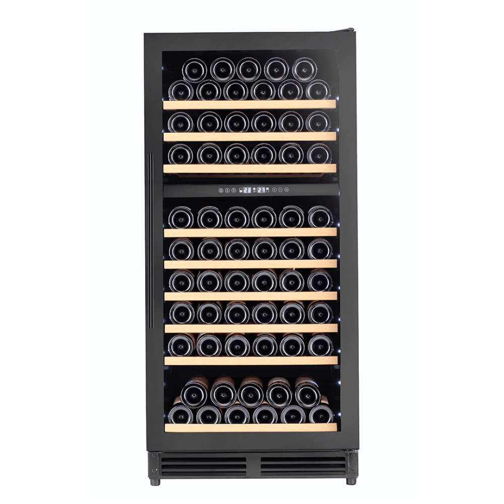 fratelli frrf yc298b product מקרר יין Fratelli FRRF-YC298B 65 בקבוקים – תמונה 1