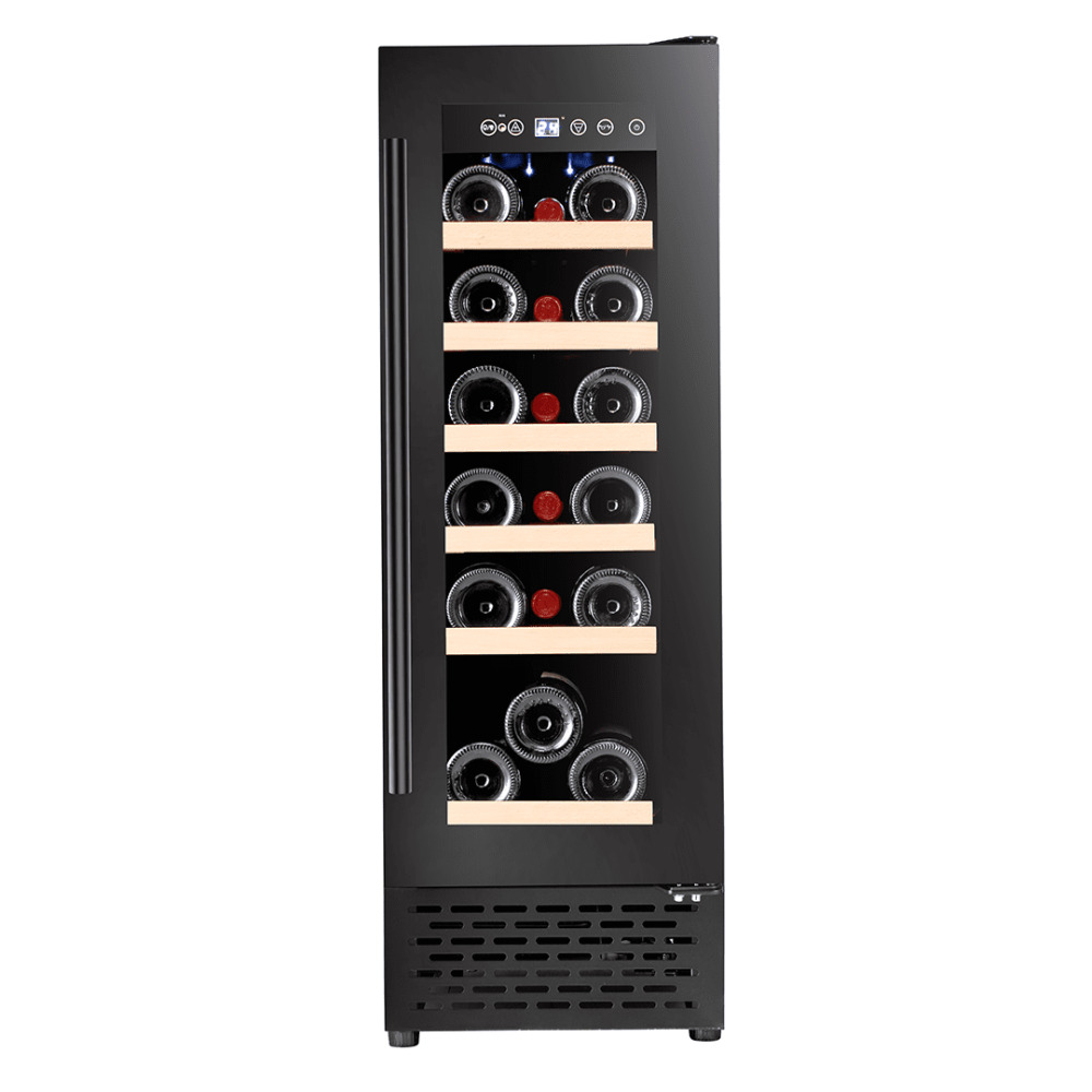fratelli frrf yc60b product מקרר יין Fratelli FRRF-YC60B 18 בקבוקים – תמונה 1