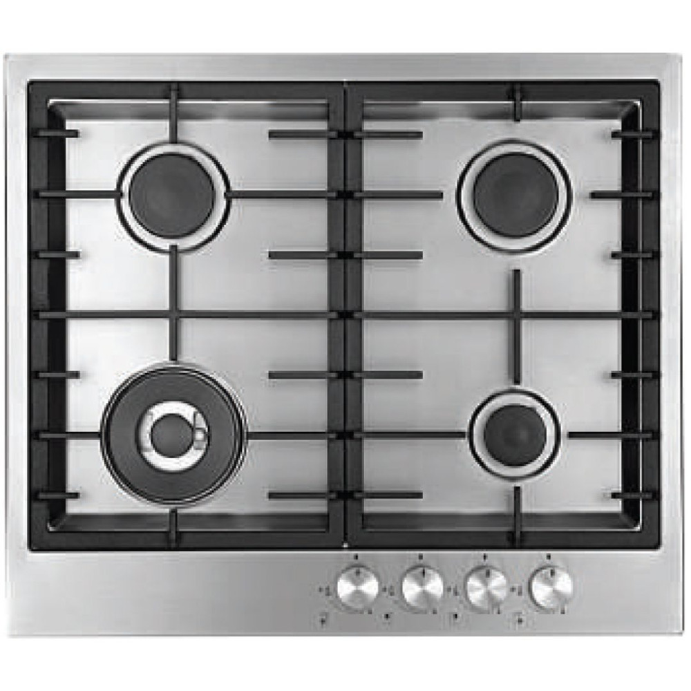fratelli frs 604s100n product כיריים גז Fratelli FRS-604S100N 4 להבות עם להבת טורבו Triple Ring