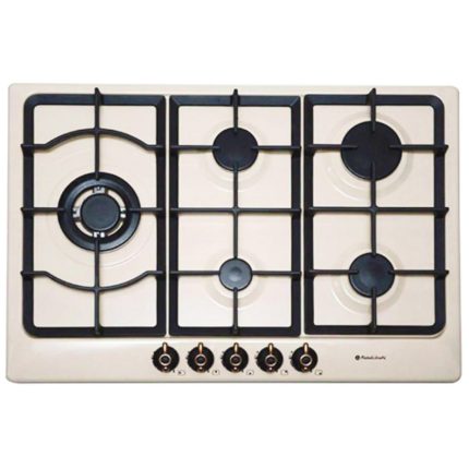 כיריים גז Fratelli FRS-75BA 5 להבות עם טורבו Ring Triple