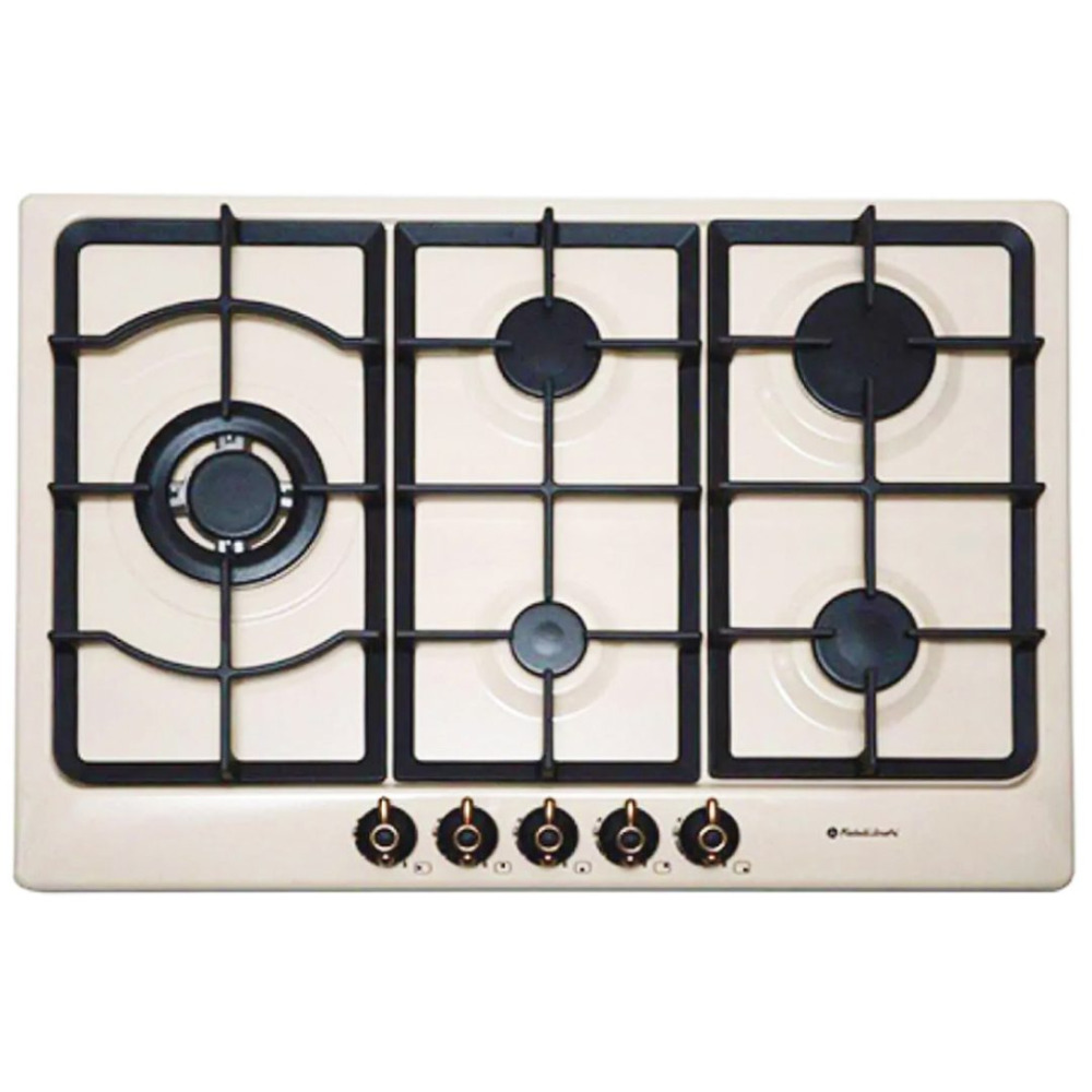 fratelli frs 90ba product כיריים גז Fratelli FRS-90BA 5 להבות 90 ס"מ עיצוב איטלקי