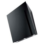 קולט אדים Fratelli FRSF-WD80-55VB זכוכית שחורה אלכסון 55 ס"מ