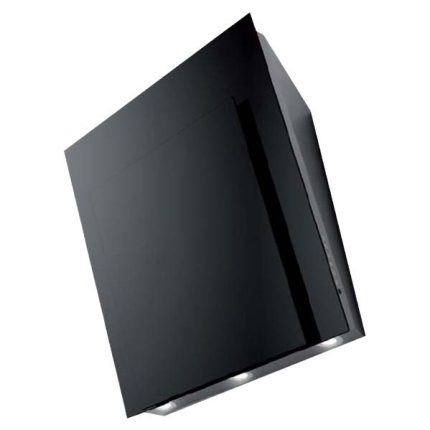 קולט אדים Fratelli FRSF-WD80-55VB זכוכית שחורה אלכסון 55 ס"מ
