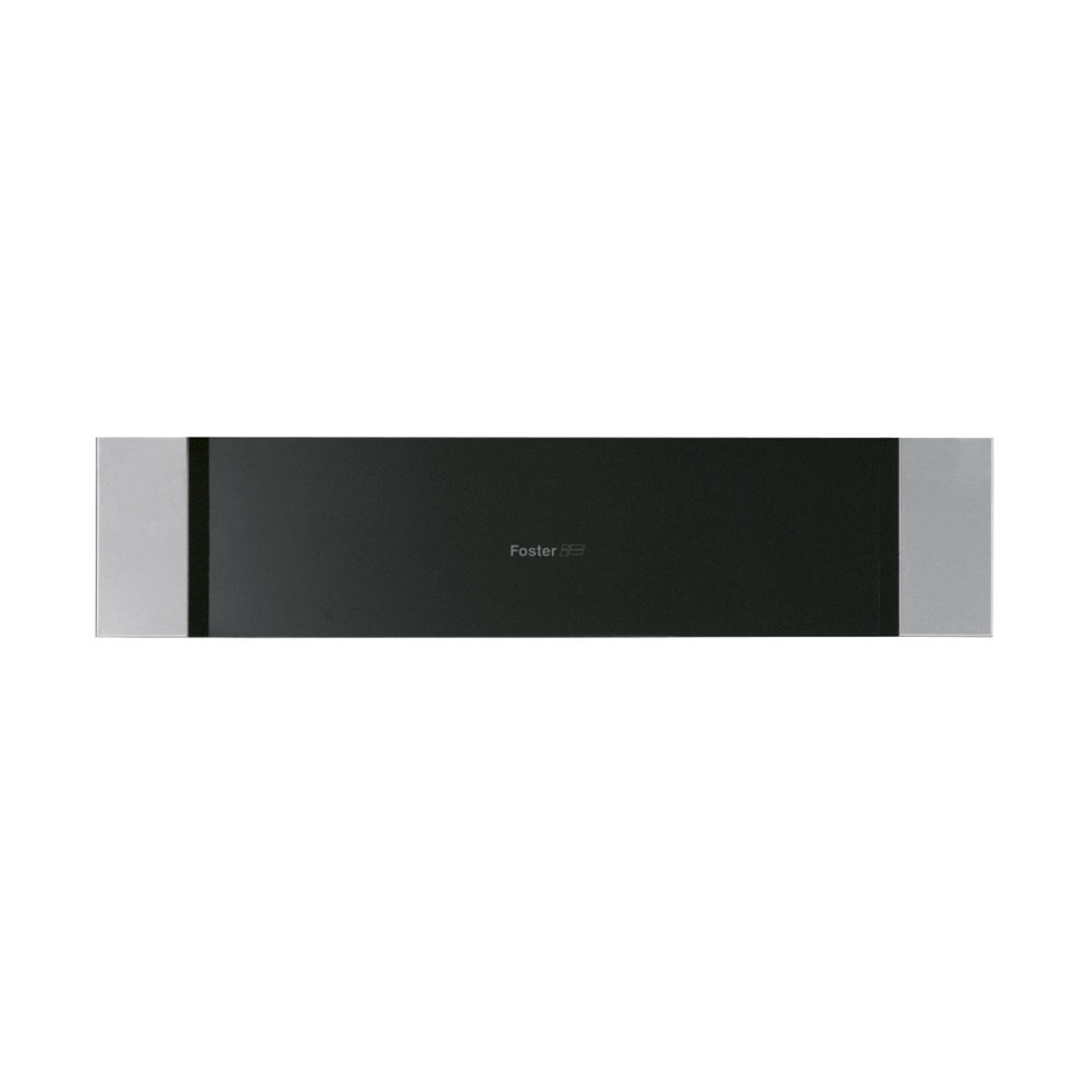 fratelli warming drawer product מגירת חימום Fratelli בילד-אין 60 ס"מ מראה שחורה למטבח