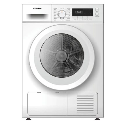 מייבש כביסה קונדנסור HYUNDAI דגם HAQ-85M עד ‏8 ‏ק"ג