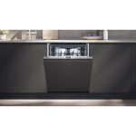 מדיח כלים אינטגרלי מלא Siemens iQ300 דגם SN63HX05ME עם Home Connect