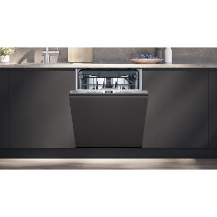 מדיח כלים אינטגרלי מלא Siemens iQ300 דגם SN63HX05ME עם Home Connect