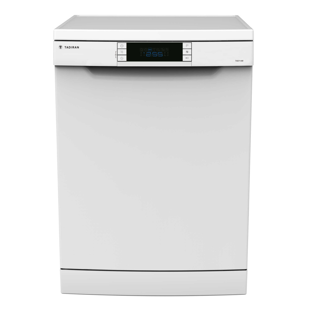 tadiran tad 714fi product מדיח כלים אינטגרלי תדיראן Tadiran TAD 714FI לבן 14 מערכות כלים – תמונה 1