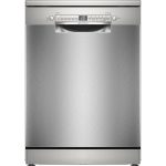 מדיח כלים עומד BOSCH SMS2HVI06G נירוסטה מוברשת עמידה לטביעות אצבע
