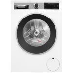 מכונת כביסה משולבת מייבש Bosch WNA14411GR לבנה עם Steam