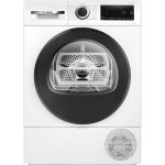 מייבש כביסה Bosch סדרה 6 דגם WQG24201 טכנולוגיית Heat Pump ‏9 ‏ק״ג