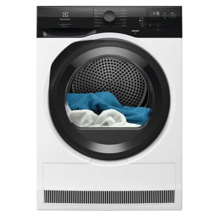 מייבש כביסה Electrolux EW6D98BEE GentleCare 600 עם טכנולוגיית Heat Pump