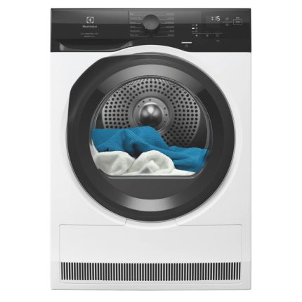 מייבש כביסה Electrolux EW6D99BGE GentleCare 600 עם Heat Pump 9 ק"ג