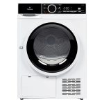 מייבש כביסה TADIRAN TADHP9000B קונדנסור Heat Pump 8 ק"ג דלת שחורה